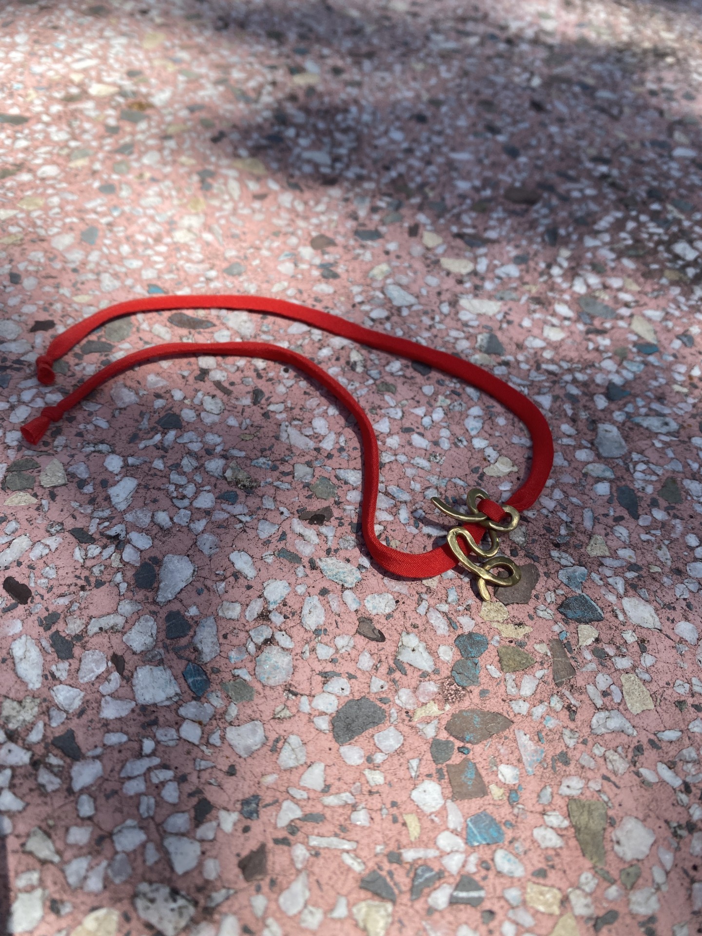 Gloria Perfumed Charm Bracelet