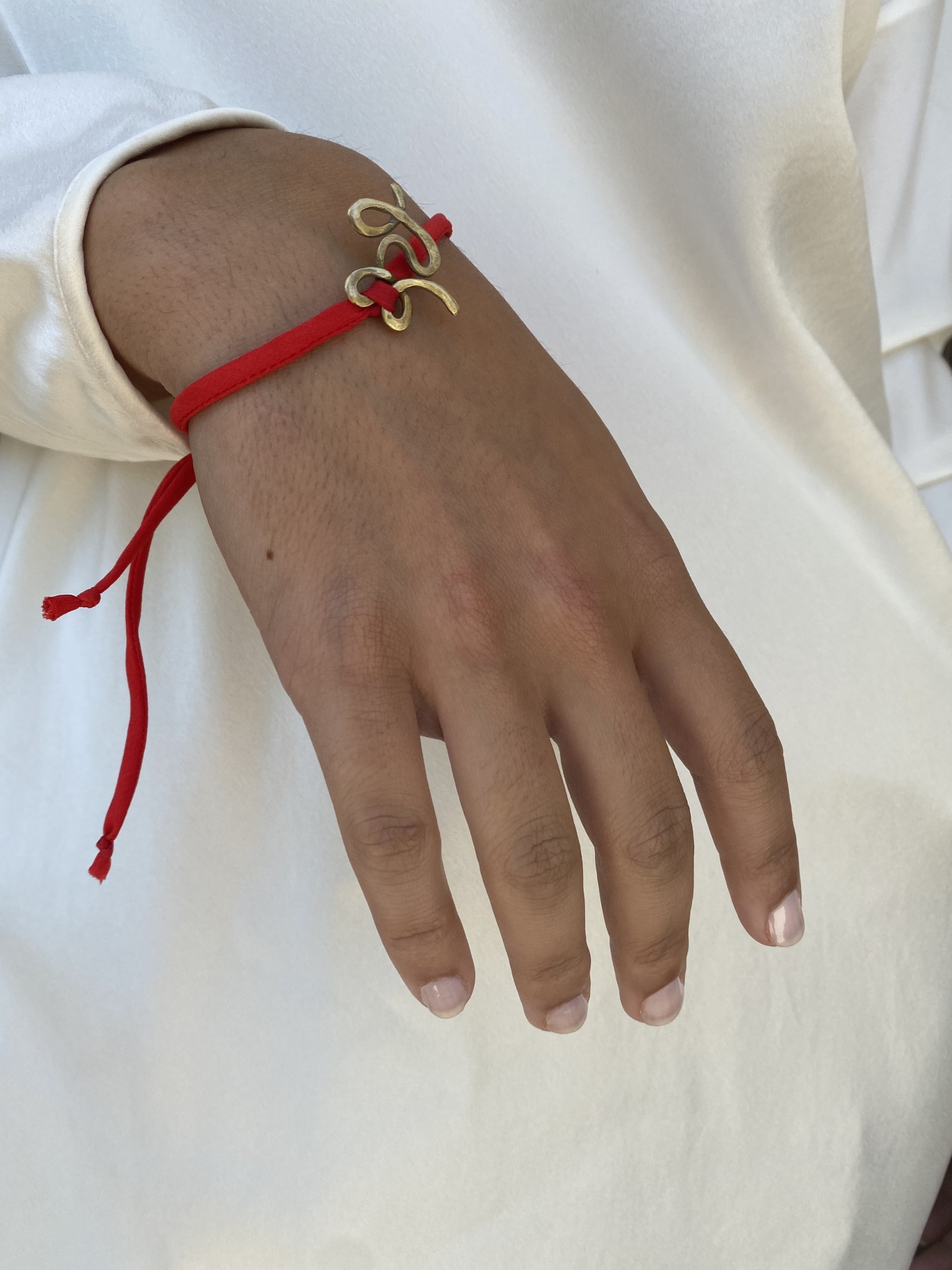 Gloria Perfumed Charm Bracelet